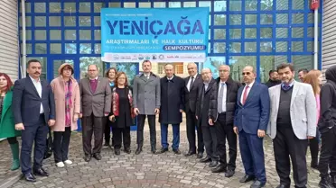 Yeniçağa'da Halk Kültürü Sempozyumu