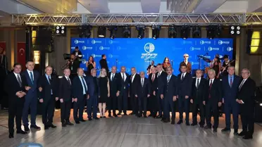 ASO 61. Yılını Kutladı