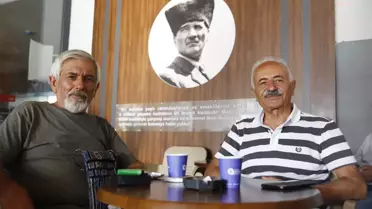 Antalya Emekli Kahveleri: Emeklilerin Buluşma Noktası