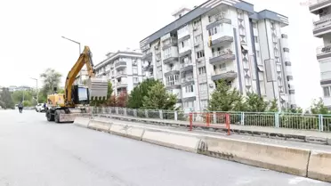 İzmir'de Heyelan Sonrası Güvenlik Önlemleri Alındı