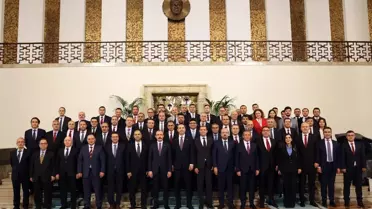 2025 Yılı Enerji ve Tabii Kaynaklar Bakanlığı Bütçesi Komisyon'da Kabul Edildi