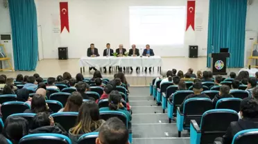 Gençler için Mesleki Eğitim Toplantısı