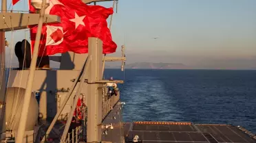 Bayraktar TB3 SİHA Tarihe Geçti