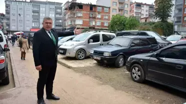 Bulancak Kadınlar Pazarı Yeniden Halkın Hizmetine Sunulacak