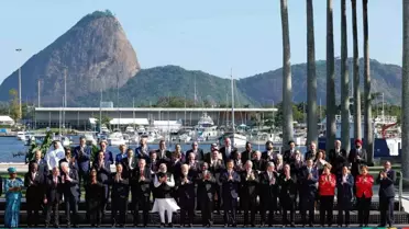G-20 ülkelerinden İsrail'e şiddet uyarısı