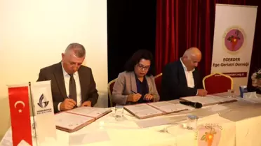 Güzelbahçe'de Üçüncü Yaş Üniversitesi Kuruldu
