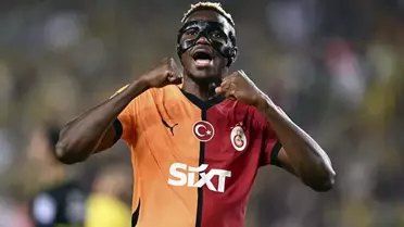 İbrahim Hatipoğlu, Osimhen'in sözleşme maddesini açıkladı