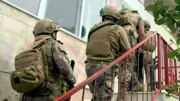 FETÖ/PDY Operasyonunda 49 Gözaltı