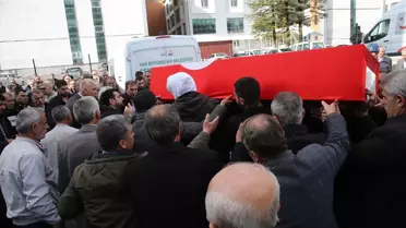 Kalp krizi sonucu hayatını kaybeden iki güvenlik korucusu Bitlis'te son yolculuklarına uğurlandı
