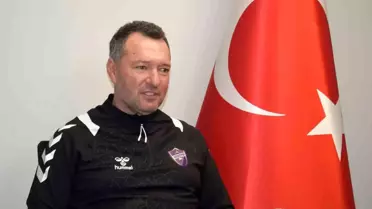 Seçkin'den Orduspor İçin Mücadele Sözü