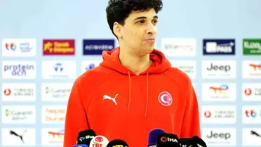 Melih Tunca A Milli Takım'da