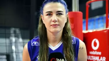 Meryem Boz: 'Türk Kadınını Temsil Ediyoruz'