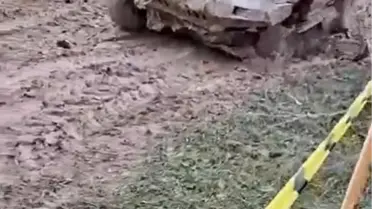 Çatalca Offroad Etkinliğinde Unutulmaz Anlar