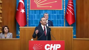 Özgür Özel'den emekli maaşı için yeni teklif