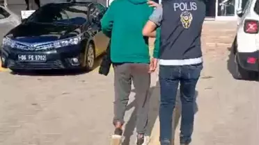 Reyhanlı'da Bıçakla Yaralama Şüphelisi Tutuklandı