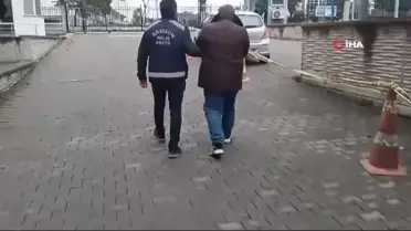 Samsun'da Hırsızlık Olayı: 154 Bin Liralık Bakır Eşya Çalındı