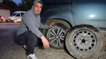 Sıfır Araçta Lastik Farkı Şoku