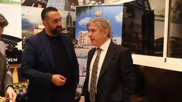 Tunus Büyükelçisi Demircan, Türkiye yüzyılı hedefleri doğrultusunda çalıştıklarını söyledi Açıklaması