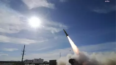 Ukrayna'dan Rusya'ya ATACMS Saldırısı