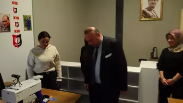 Uşak Belediyesi'nden Yeni Ulaşım Sistemi: Uşak Kart