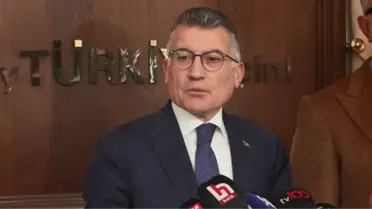 AK Parti Grup Başkanı Güler'den CHP'ye Tepki: Özür Bekliyoruz
