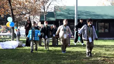 Karatay'da Geleneksel Çocuk Oyunları Etkinliği