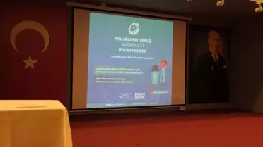 Ayvalık'ta Temizlik Hareketi Eylem Planı Başladı