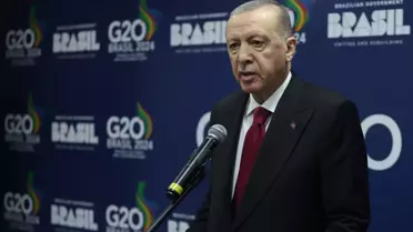 Cumhurbaşkanı Erdoğan: Devlet Bey ile Aramızda Bir Anlaşmazlık, Bir Uyuşmazlık, Bir Fikir Ayrılığı Asla Yoktur