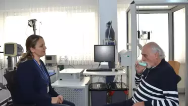 KOAH'ın Nedeni Tütün: Uzman Açıklıyor