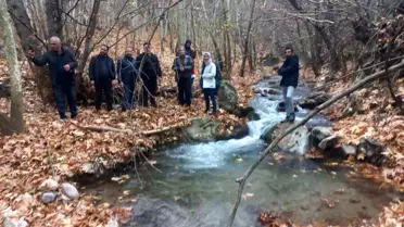 Arapgir'de Fotoğraf Sunumu ve Gezi Atölyesi Düzenlendi