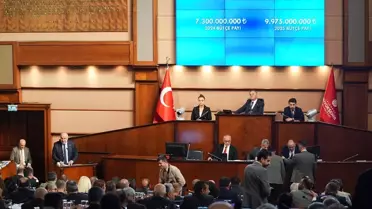 İBB Meclisi'nden Suya Yüzde 17,5 Zam