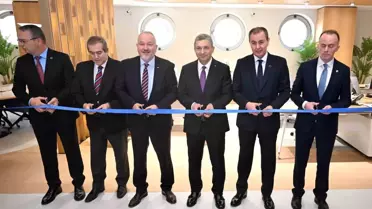 İş Bankası'ndan İlk Turizm İhtisas Şubesi Antalya'da