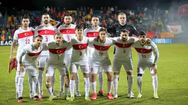 A Milli Takım, Karadağ'a Yenildi: Play-Off Yolunda Zorlanacak