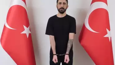 MİT, Gri Kategoride Aranan Teröristi Orta Doğu'da Yakaladı