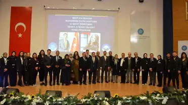 Necmettin Erbakan Üniversitesi'nde şehit kahramanlar dualarla anıldı