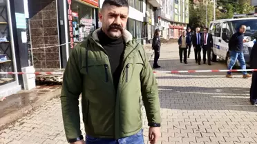 Çayeli'nde Heyelan: 1 Ölü, 4 Yaralı