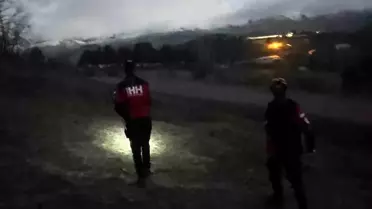 Sivas'ta Kayıp Yaşlı Adam Ölü Bulundu