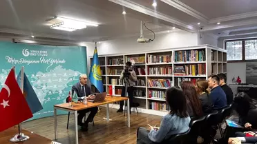 Kazakistan'da Türk Turizm Eğitimi