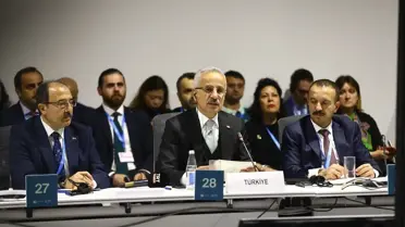 Türkiye, 2053 Sıfır Emisyon Hedefini Taahhüt Etti