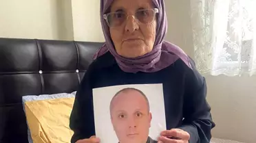Zeliha Nine Oğlunu Arıyor