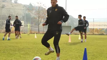 Yeni Malatyaspor Hazırlıklarına Devam Ediyor