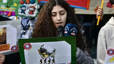Ankara'da Dünya Çocuk Hakları Günü Etkinliği