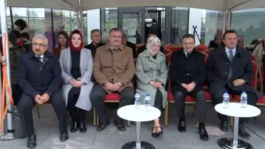 AK Parti Altındağ Kadın Kolları Başkanı Akçadağ: 'Çocuklar toplumların ortak umudu, aydınlık yarınların güvencesi'