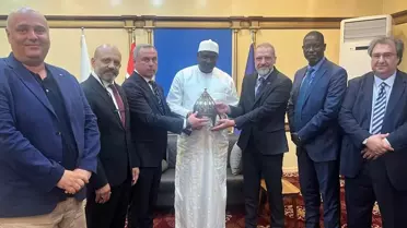 ICT Investment, Gambiya ile stratejik projelere imza atıyor