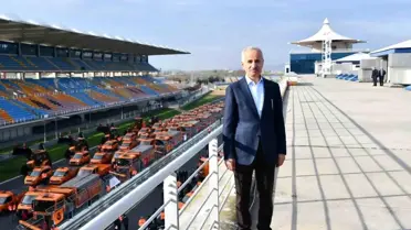Zorunlu Kış Lastiği Uygulaması 1 Aralık'ta Başlıyor