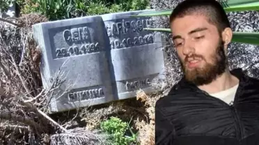 Cem Garipoğlu'nun Mezarı Açıldı