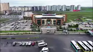 Diyarbakır Ağız ve Diş Sağlığı Hastanesi'nde 479 Bin Hastaya Hizmet Verildi