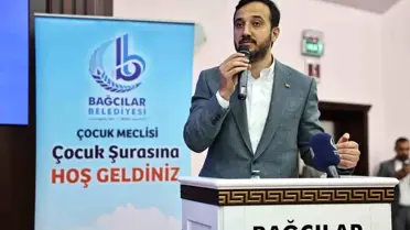 Bağcılar'da 22'nci Çocuk Şurası Düzenlendi