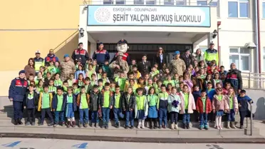 Eskişehir'de Dünya Çocuk Hakları Günü Kutlaması