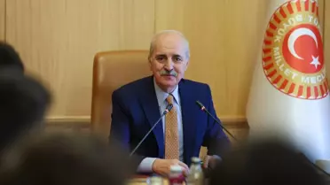 Kurtulmuş: Çocuklar İçin Ortak Mücadele Zamanı